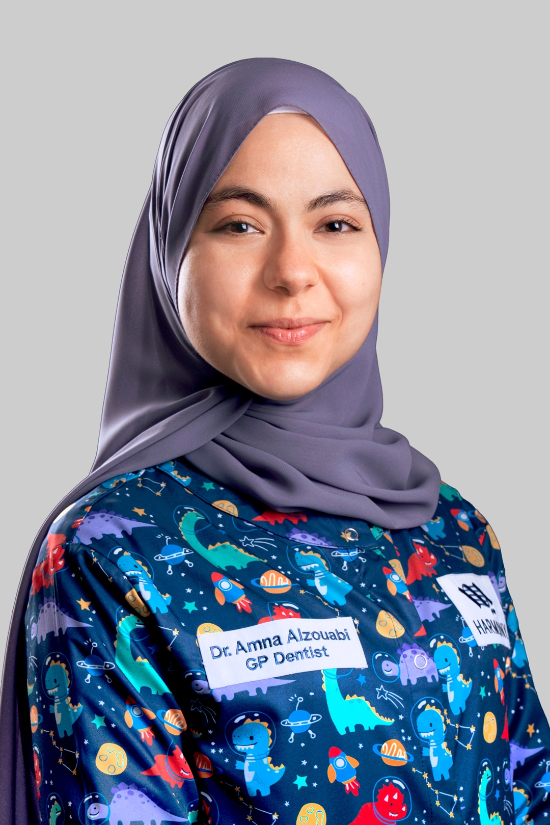 Dr. Amna Alzouabi