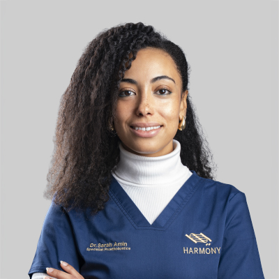 Dr. Sarah Amin