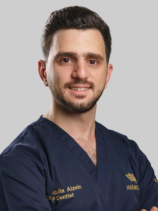 Dr. Abdullah Alzein
