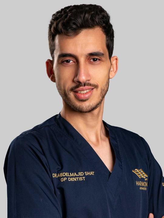 Dr. Abdulmajid M Shaat