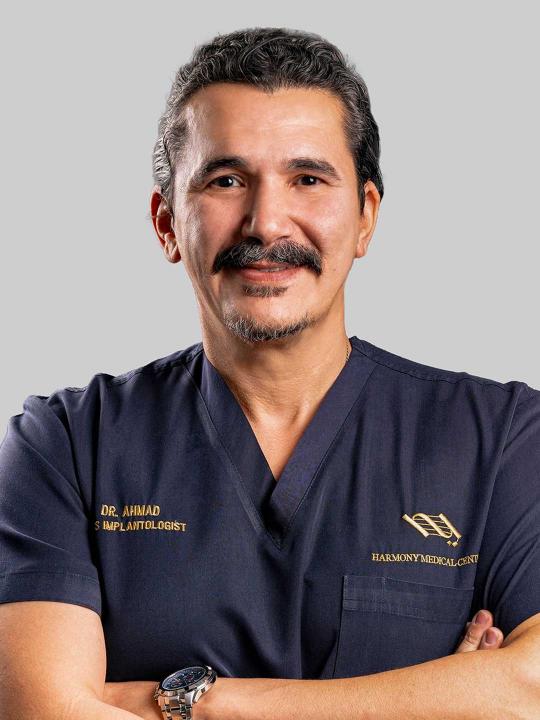 Dr. Ahmad Al Jazairi
