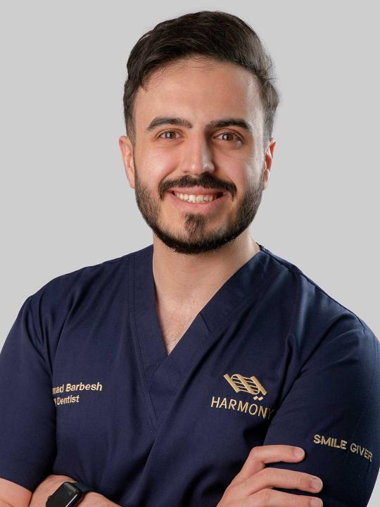 Dr. Ahmad Barbesh