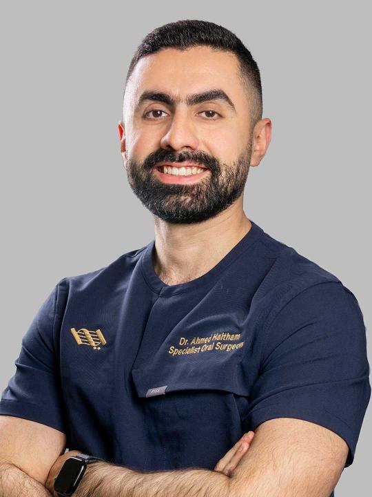 Dr. Ahmed Haitham