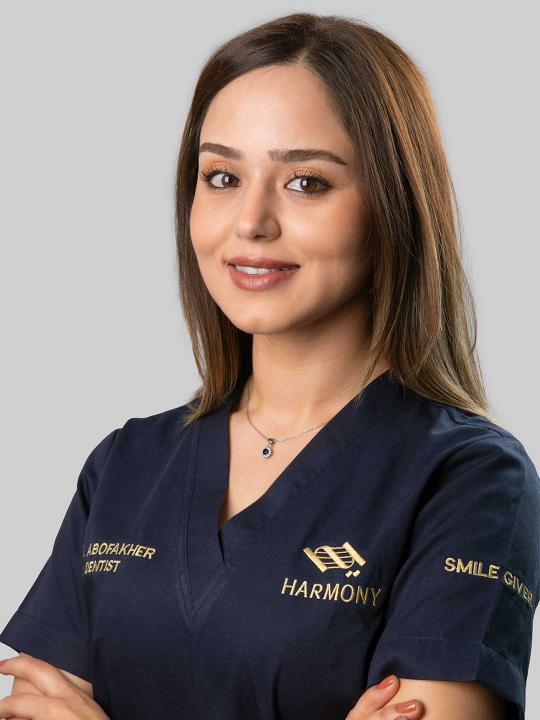 Dr. Aya Abofakher