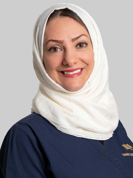 Dr. Dana Qaddoura