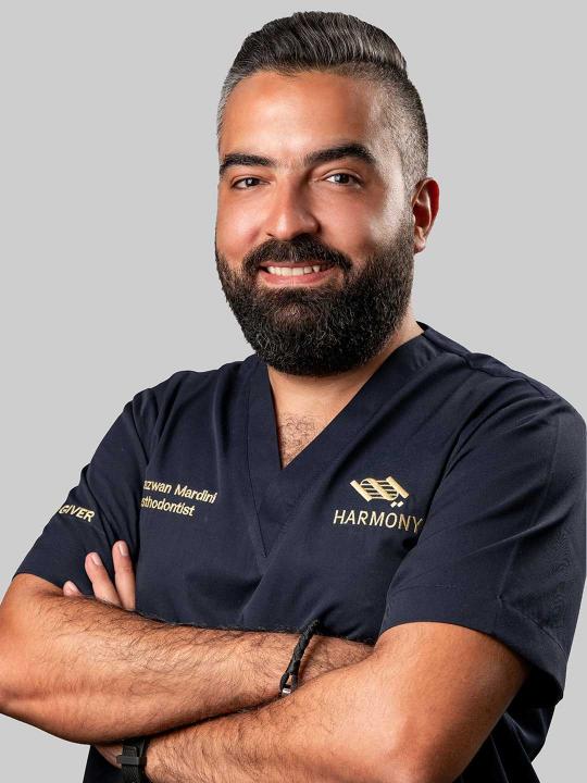 Dr. Ghazwan Mardini