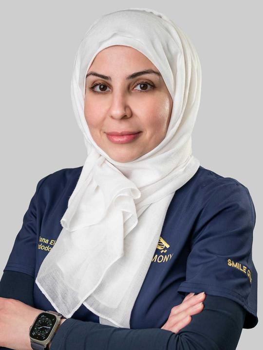 Dr. Hana Fayez Khalil Elgabour