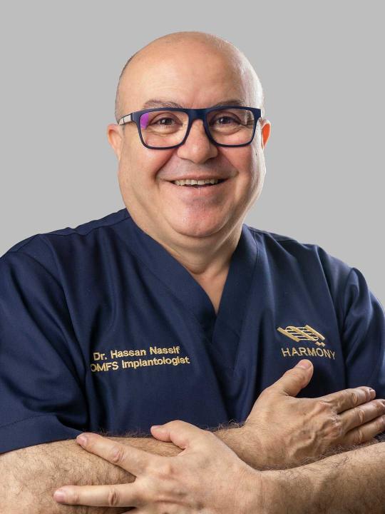 Dr. Hassan Abdulkarim Nassif