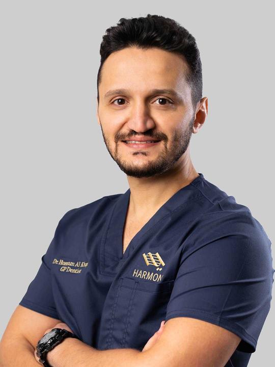 Dr. Hussam Al-Khayat