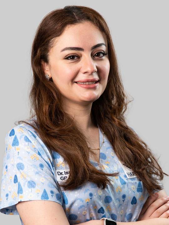 Dr. Israa Aly