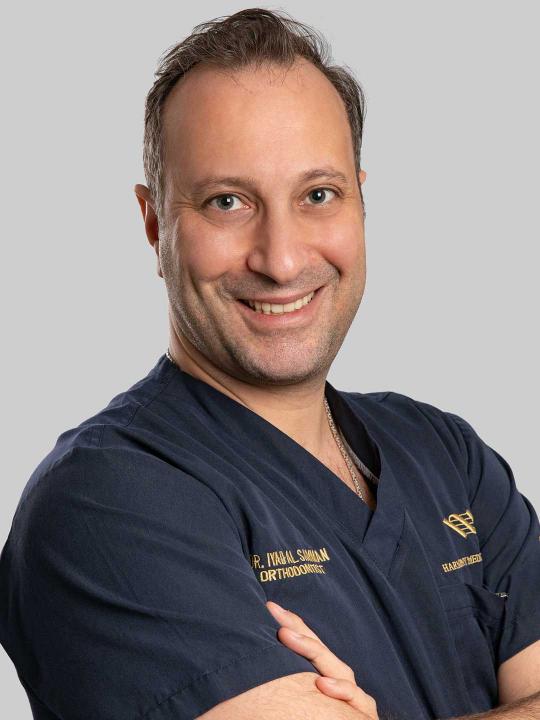 Dr. Iyad Al Samman