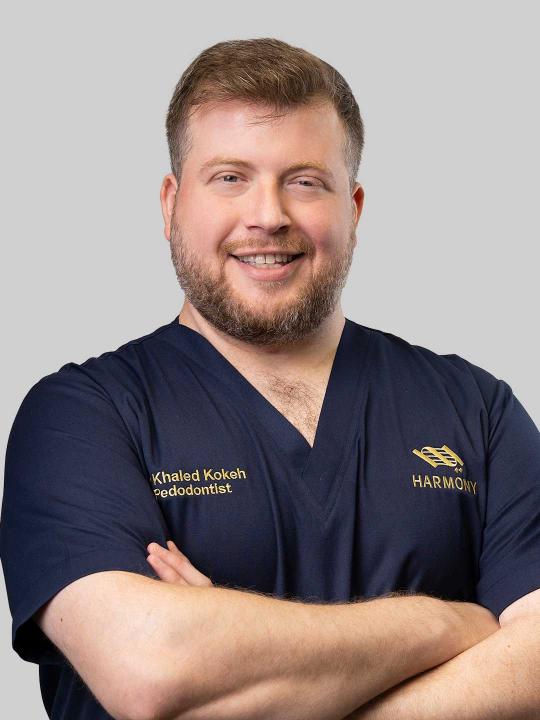 Dr. Khaled Kokeh