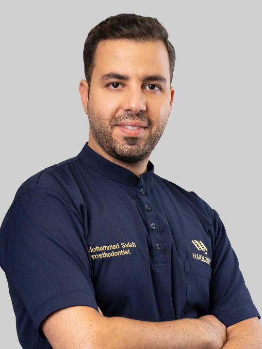Dr. Mhammad Saleh