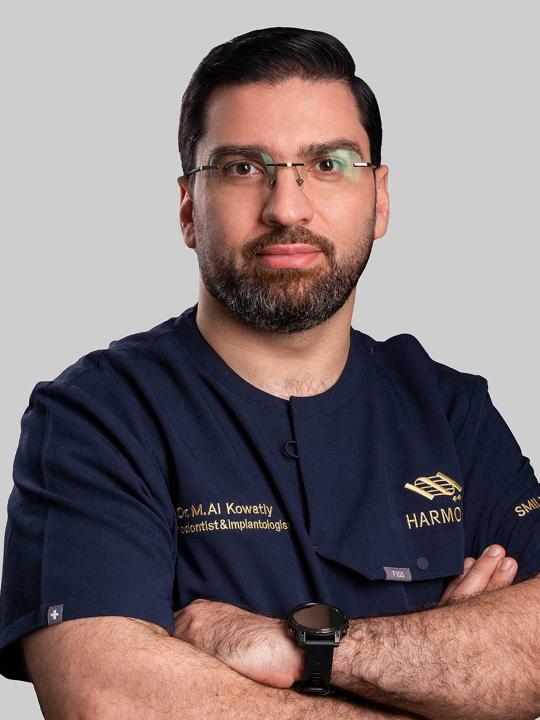 Dr. Mohammad Al Kowatly