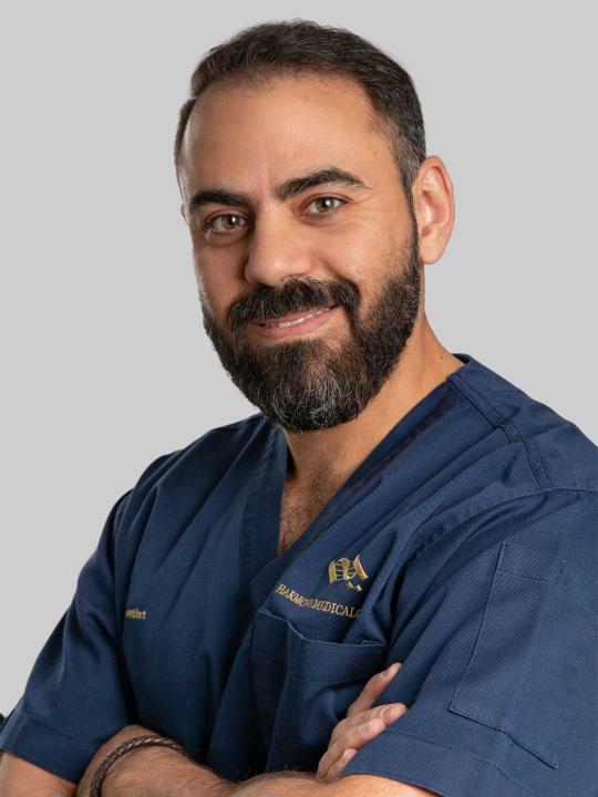 Dr. Mohammad Baderaddeen