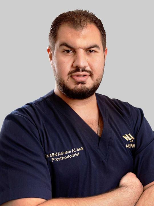 Dr. Mohammad Naeem Alsa'di