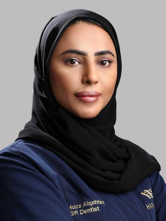 Dr. Moza Alqahtani