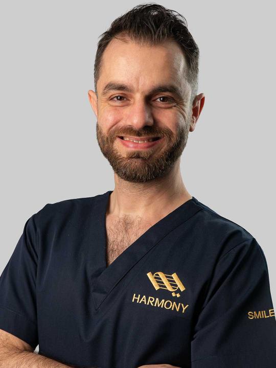 Dr. Najeeb Hmedosh
