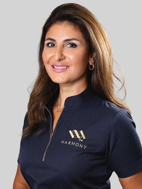 Dr. Najwana Attisha