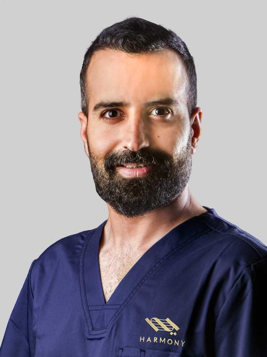 Dr. Ousama Obeid Alnasser