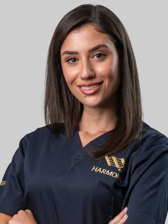 Dr. Prescilla Saloum