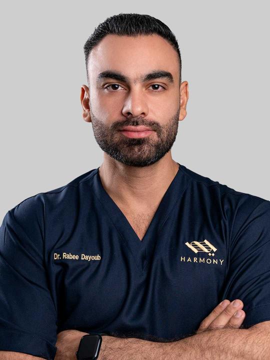 Dr. Rabee Dayoub