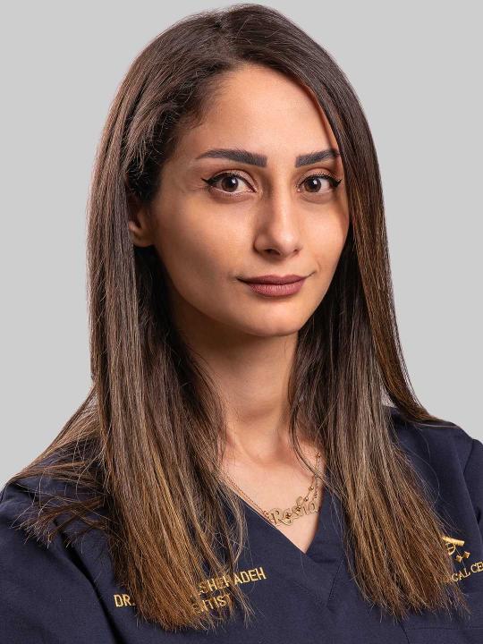 Dr. Rasha Alshehadeh