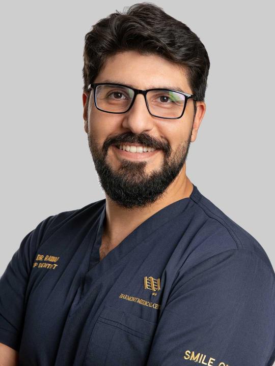 Dr. Rawad Al Ghazzi