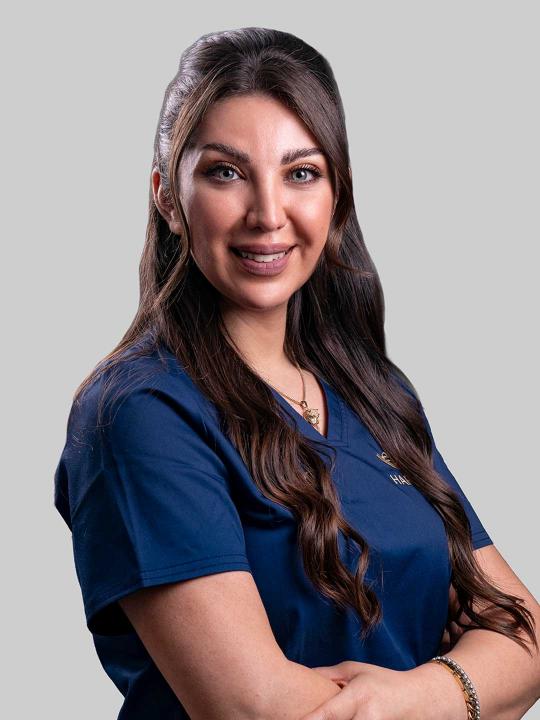 Dr. Salwa Barri