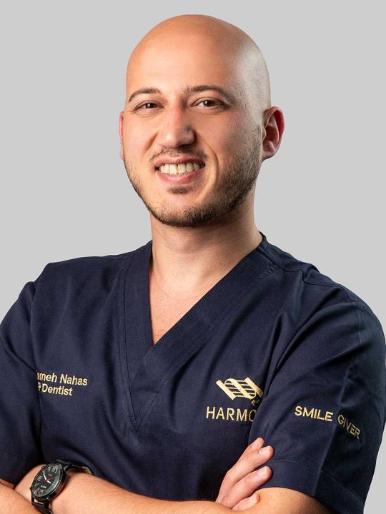 Dr. Sameh Nahas