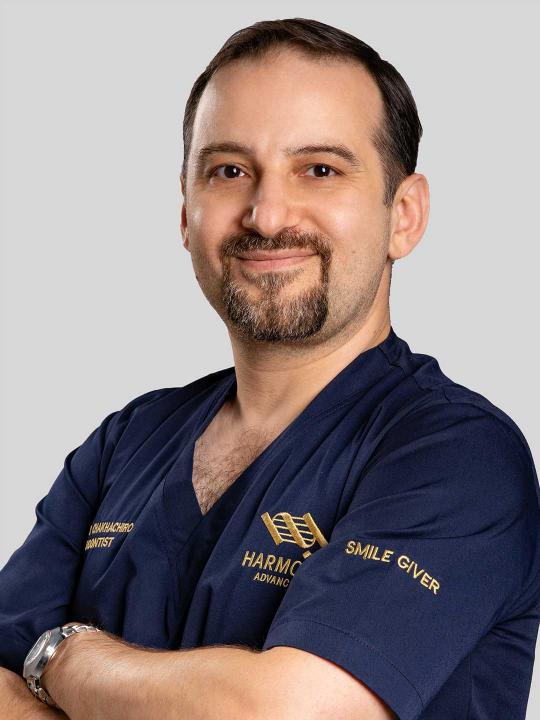 Dr. Samer Chakhachirou
