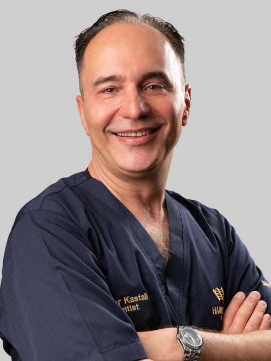 Dr. Samer Kastali