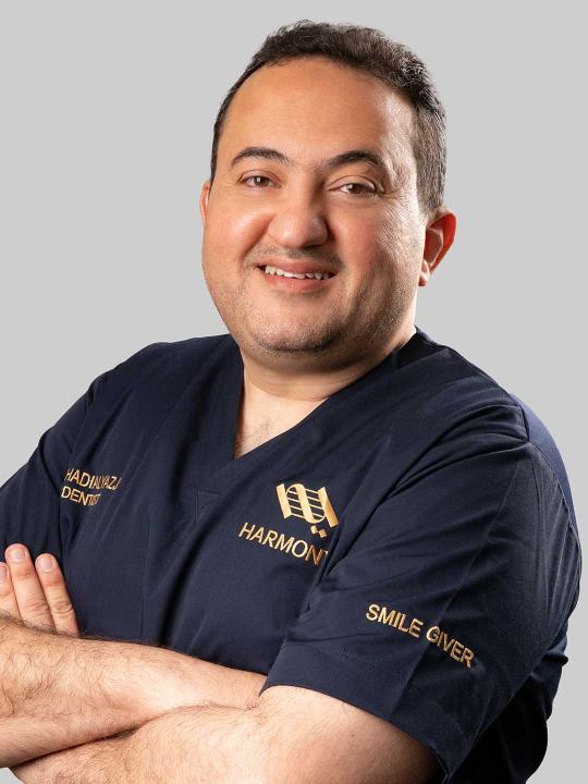 Dr. Shadi Alyazji