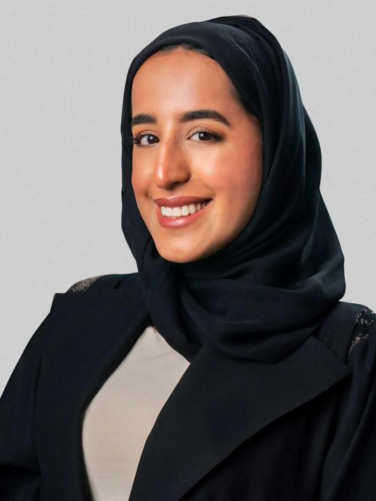 Dr. Shaikha Ali Mohammed Salmeen Alnaqbi