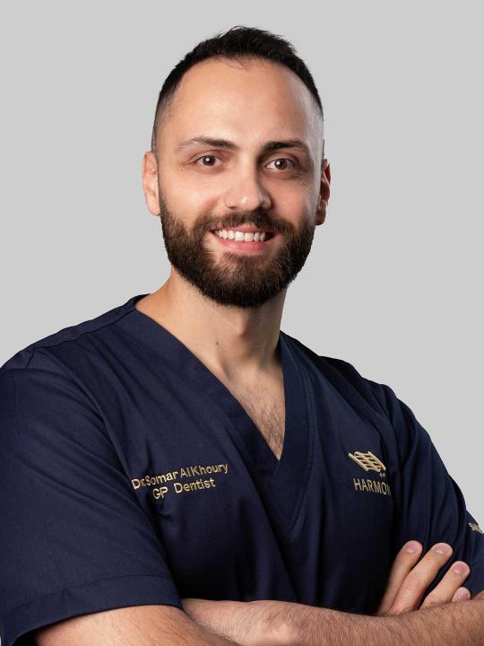 Dr. Somar Al-Khoury
