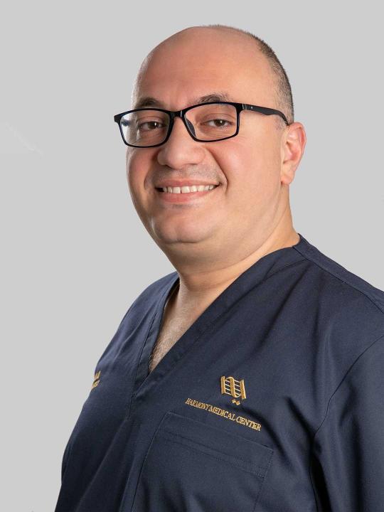 Dr. Talal Al Nahlawi