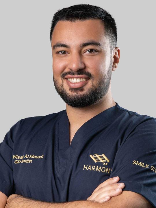 Dr. Wisam Mousfi