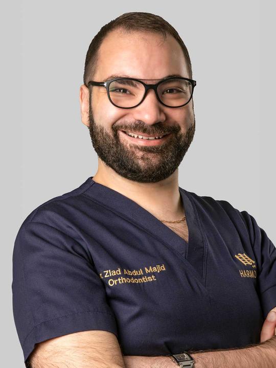 Dr. Ziad Abdul Majid